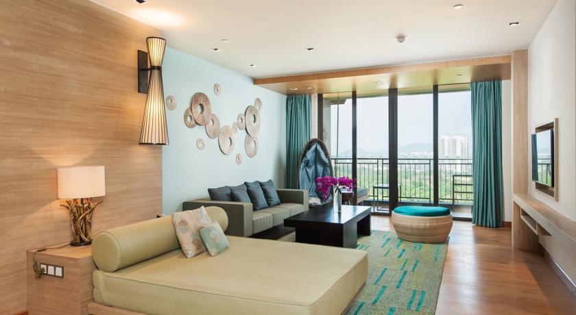 Туры в Holiday Inn Resort Hainan Clear Water Bay