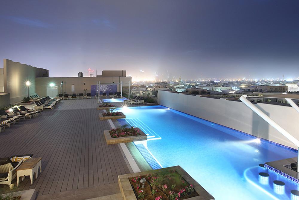 Metropolitan Hotel Dubai 4*