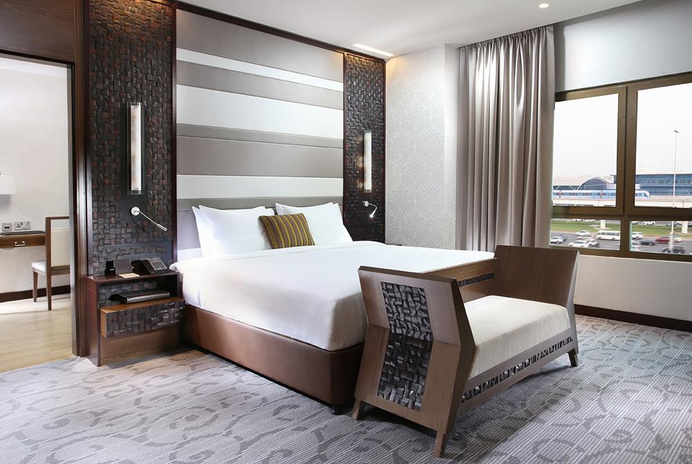 Metropolitan Hotel Dubai 4*