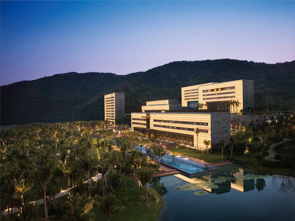 Туры в Park Hyatt Sanya Sunny Bay Resort