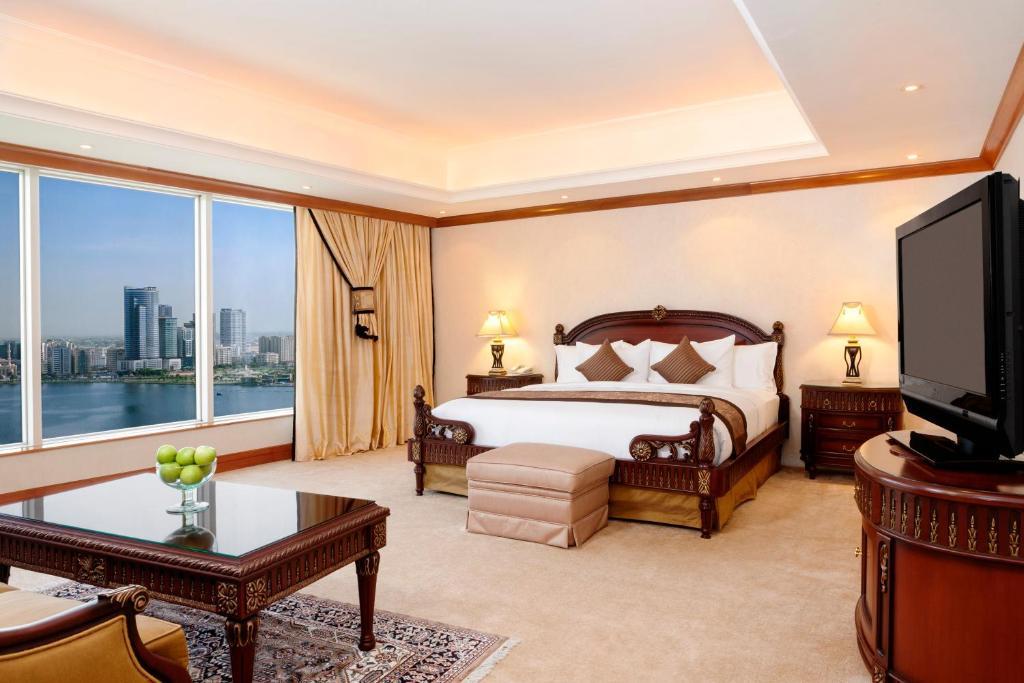 Туры в Corniche Hotel Sharjah