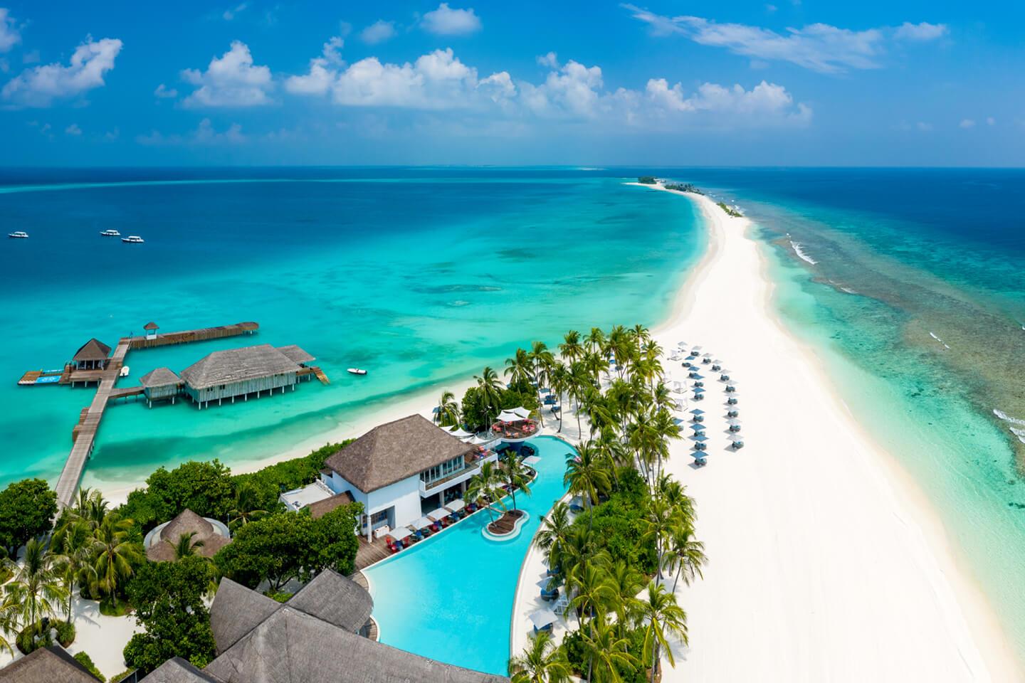 Туры в Finolhu Maldives
