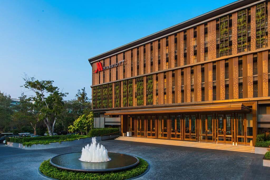 Туры в Hua Hin Marriott Resort & Spa