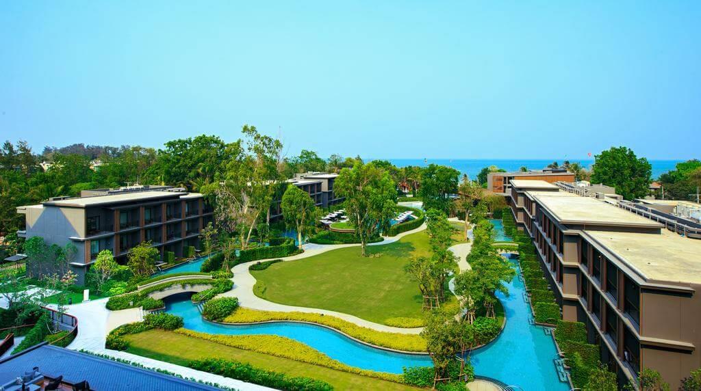 Туры в Hua Hin Marriott Resort & Spa