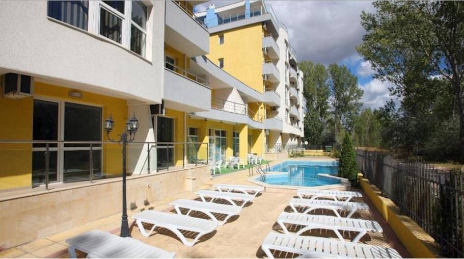 Туры в Sofia Apartments in Sunny Residence