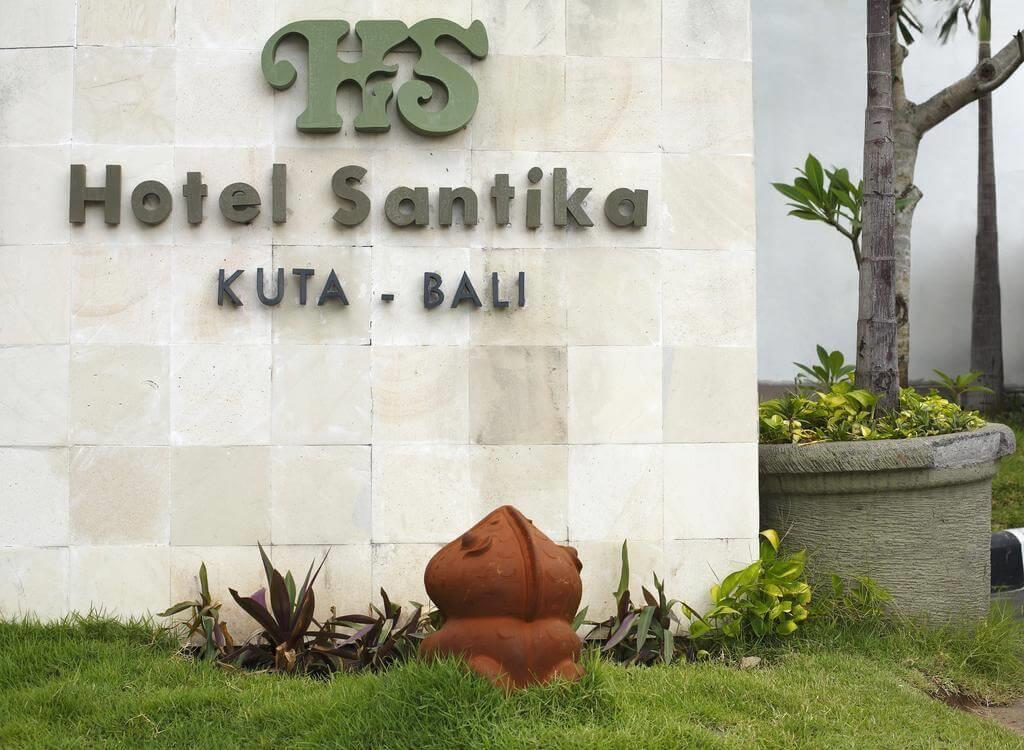 Туры в Hotel Santika Kuta