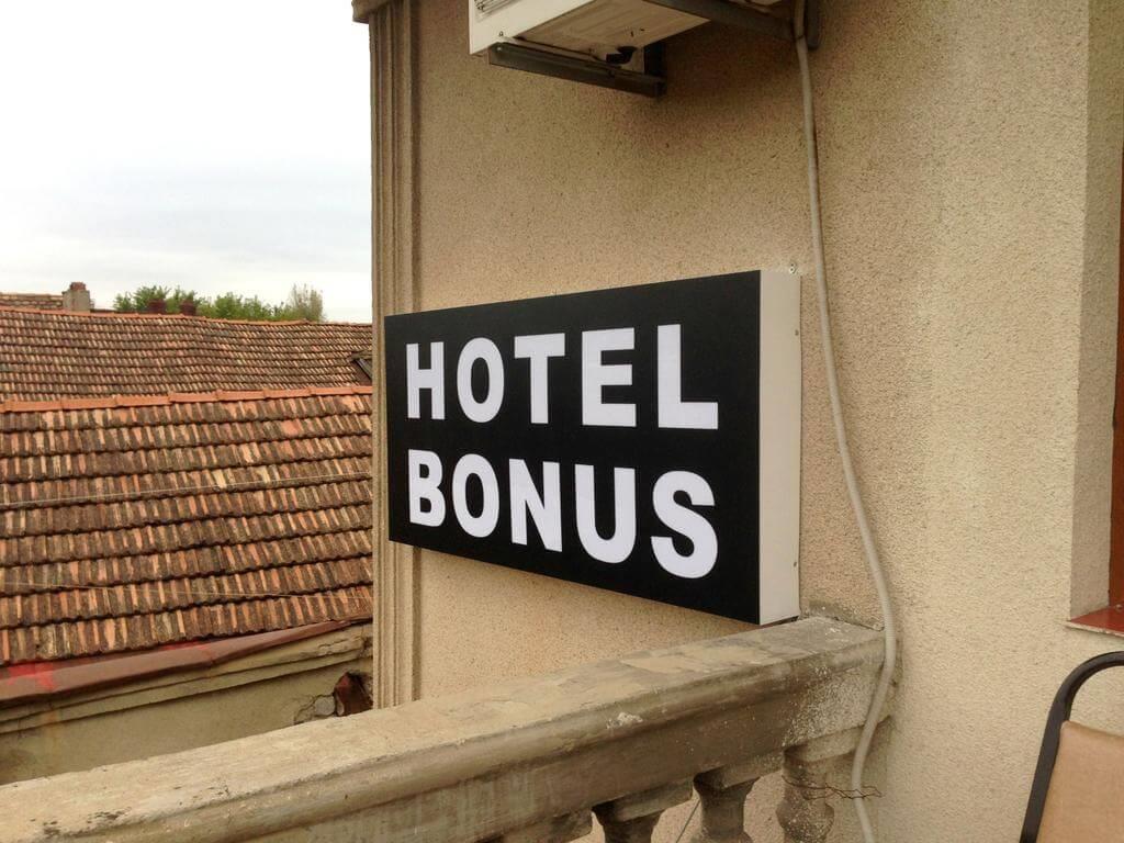 Туры в Hotel Bonus