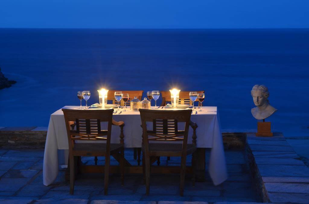 Туры в Aegea Blue Cycladic Resort