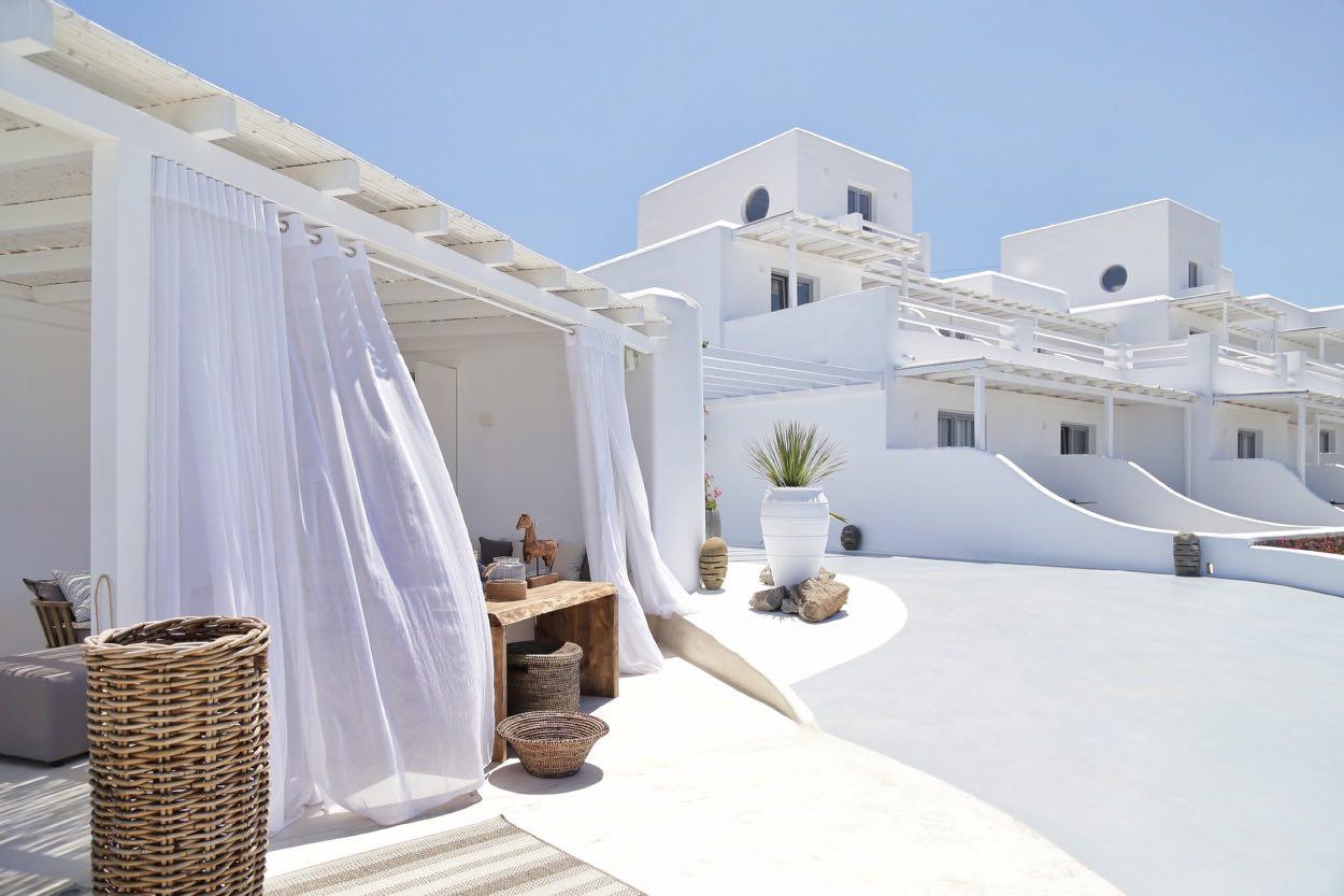 Туры в Livin Mykonos