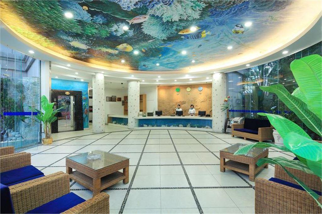 Туры в Sanya Lilai Holiday Hotel