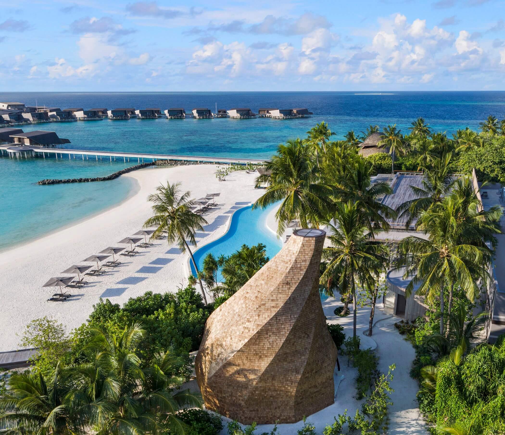 Туры в The St. Regis Maldives Vommuli Resort