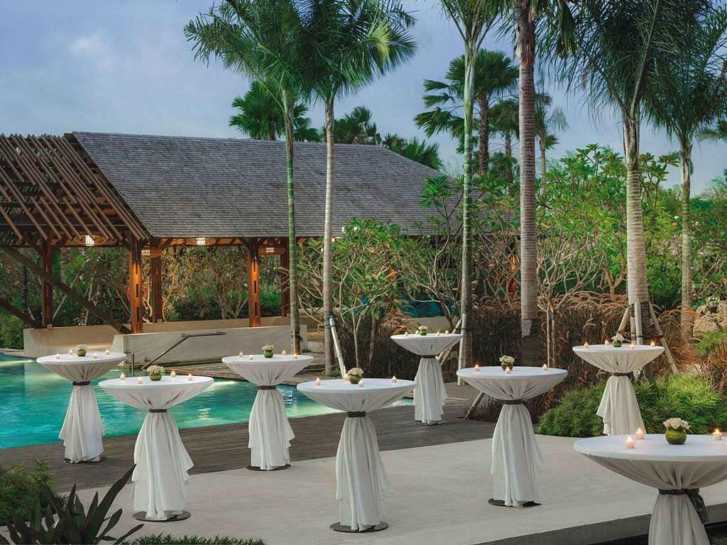 Туры в Movenpick Resort & Spa Jimbaran Bali