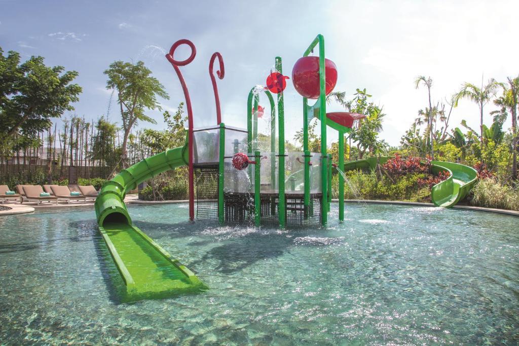 Туры в Movenpick Resort & Spa Jimbaran Bali