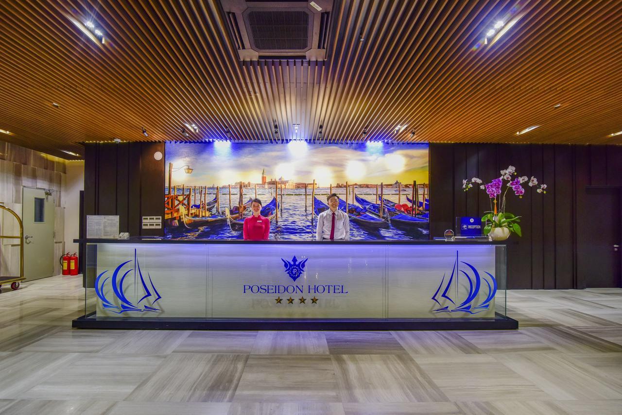 Туры в Poseidon Nha Trang Hotel