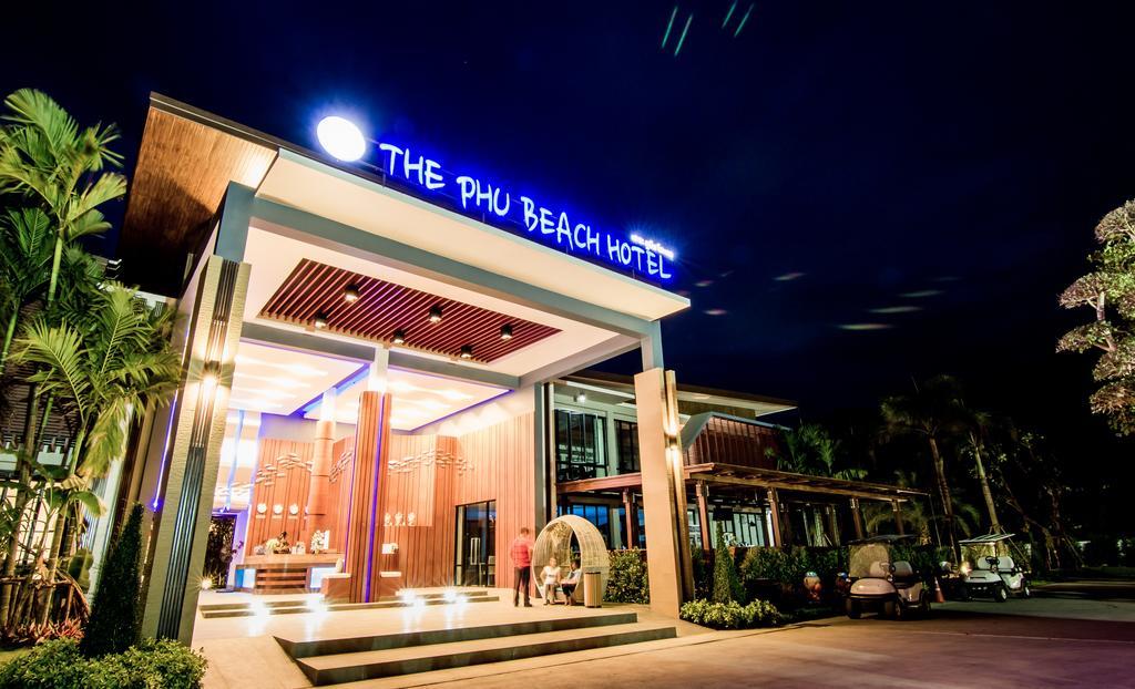 Туры в The Phu Beach Hotel