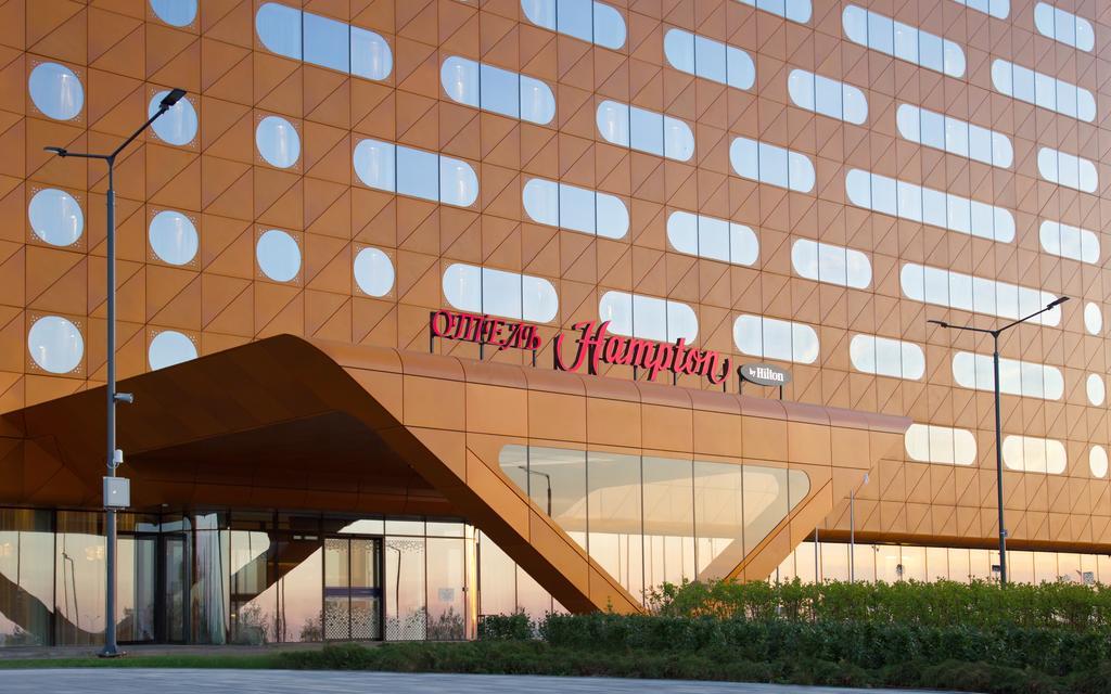 Туры в Hampton by Hilton Saint Petersburg ExpoForum