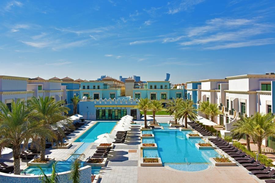 Туры в Al Seef Resort & Spa by Andalus