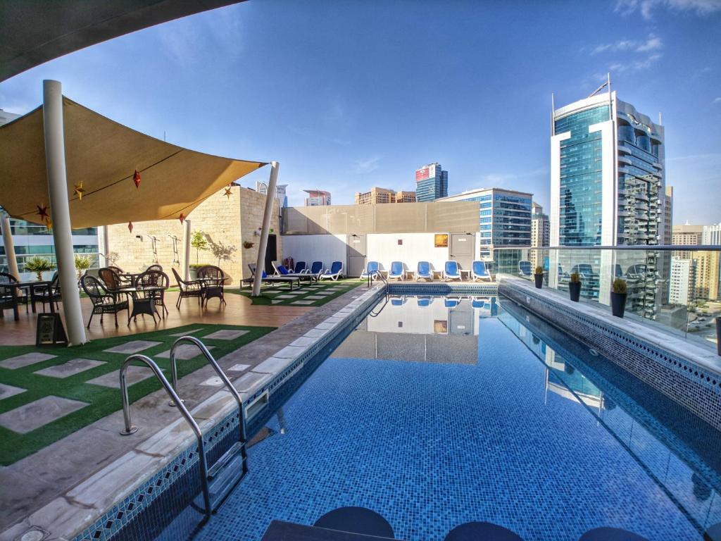 Туры в Signature 1 Hotel Barsha Heights