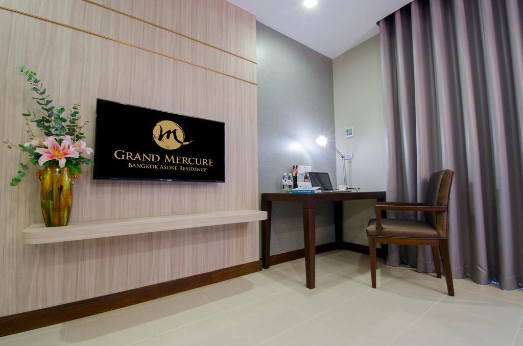 Туры в Grand Mercure Bangkok Asoke Residence