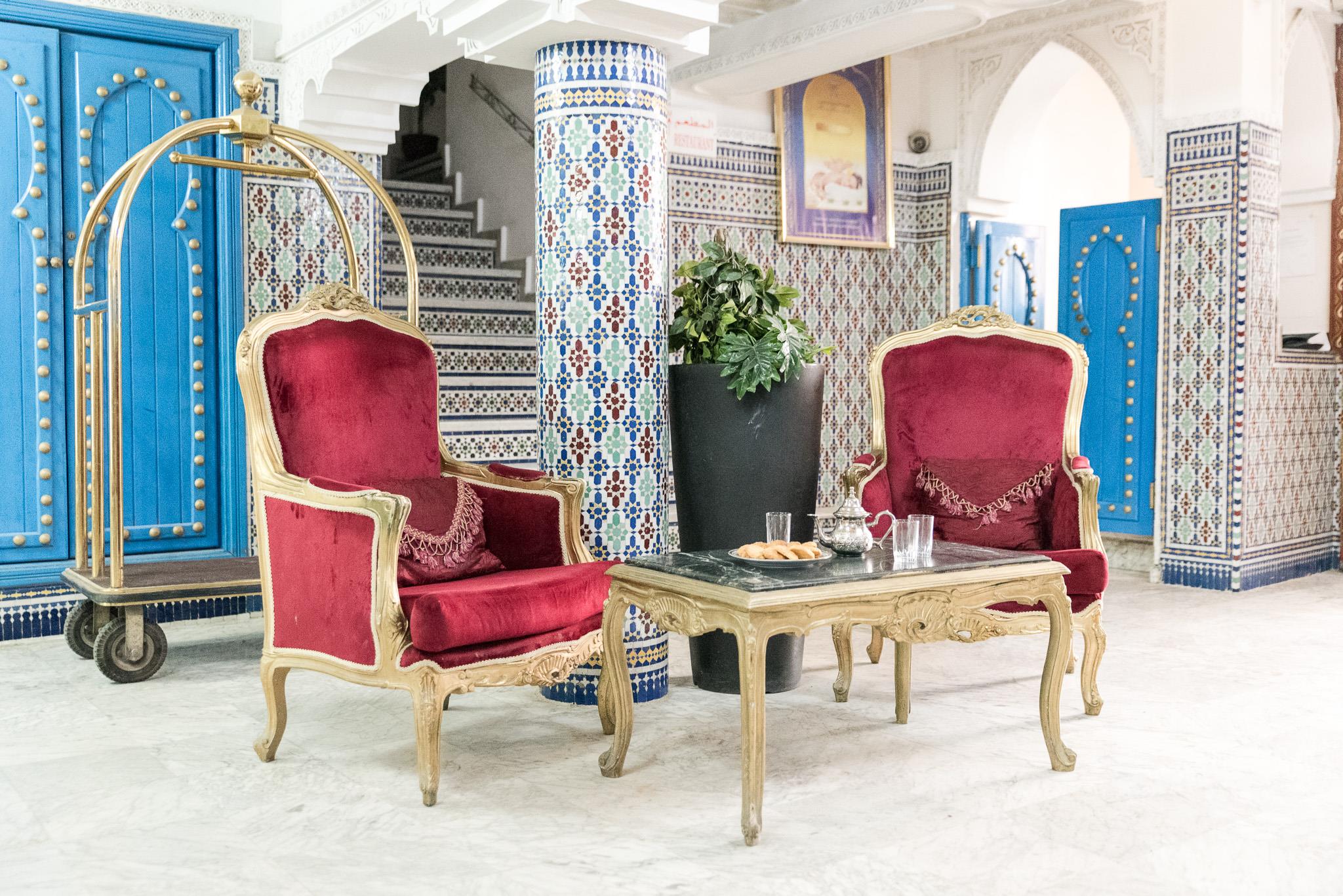 Туры в Moroccan House Casablanca
