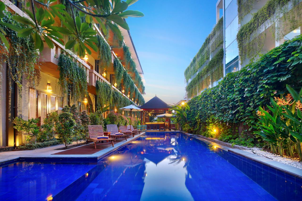 Туры в Bali Chaya Hotel Legian
