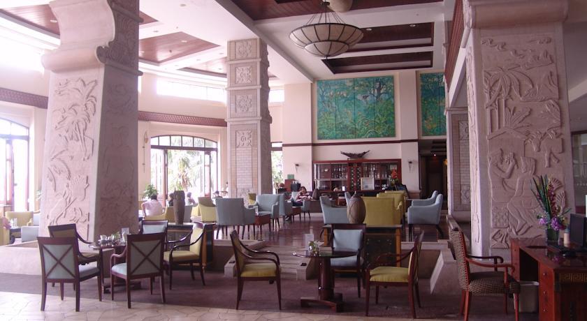 Туры в Holiday Inn Resort Sanya Bay