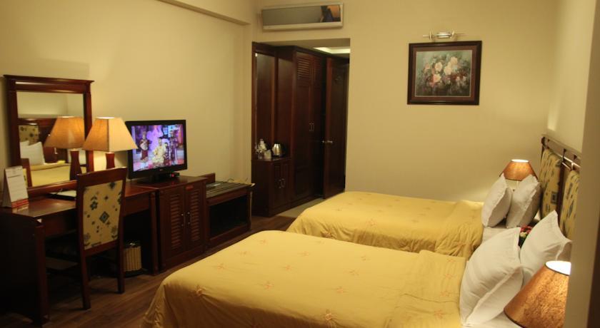 Туры в Minh Toan Hotel