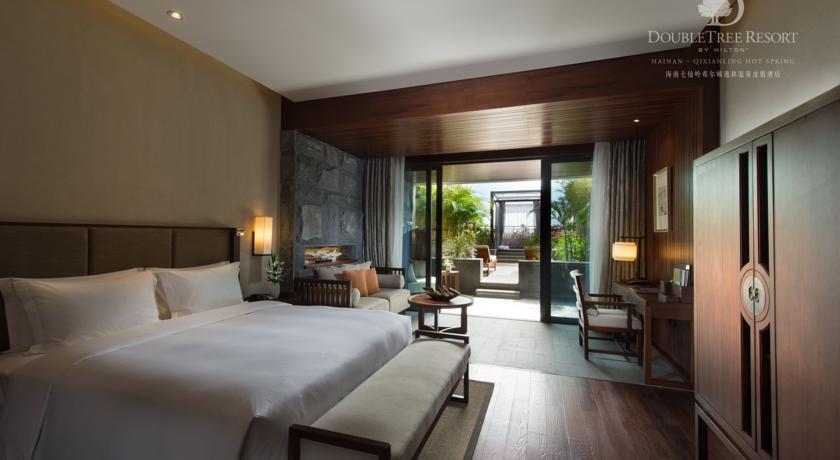 Туры в DoubleTree Resort by Hilton Hotel Hainan - Qixianling Hot Spring