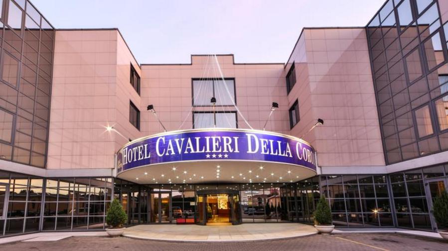 Туры в Best Western Hotel Cavalieri Della Corona