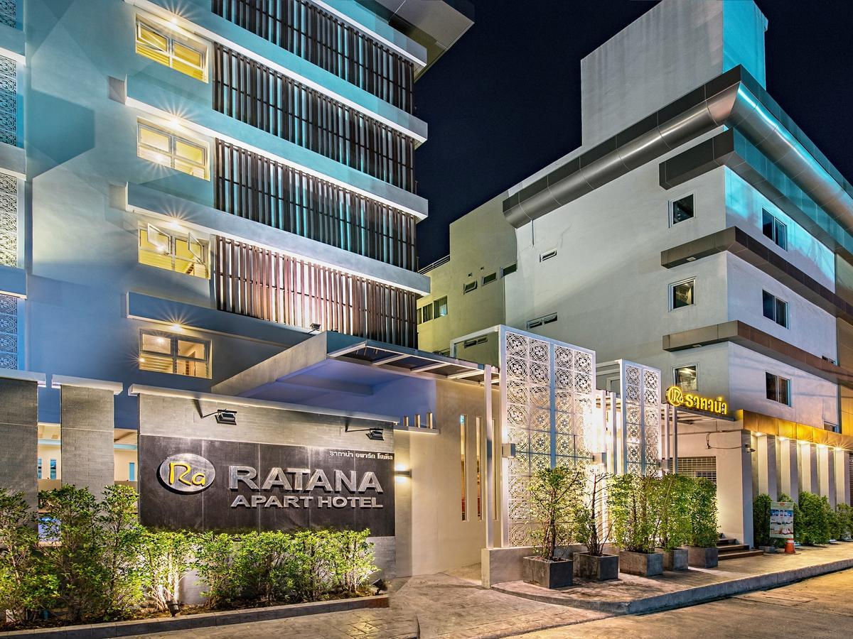 Туры в Ratana Apart-Hotel at Rassada