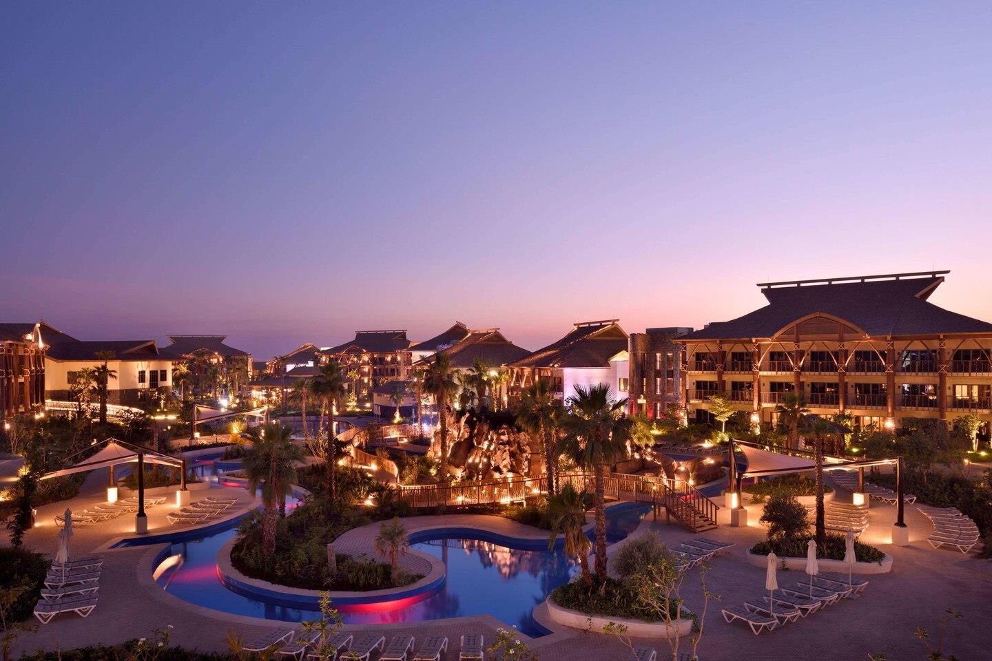 Туры в Lapita Dubai Parks & Resorts Autograph Collection