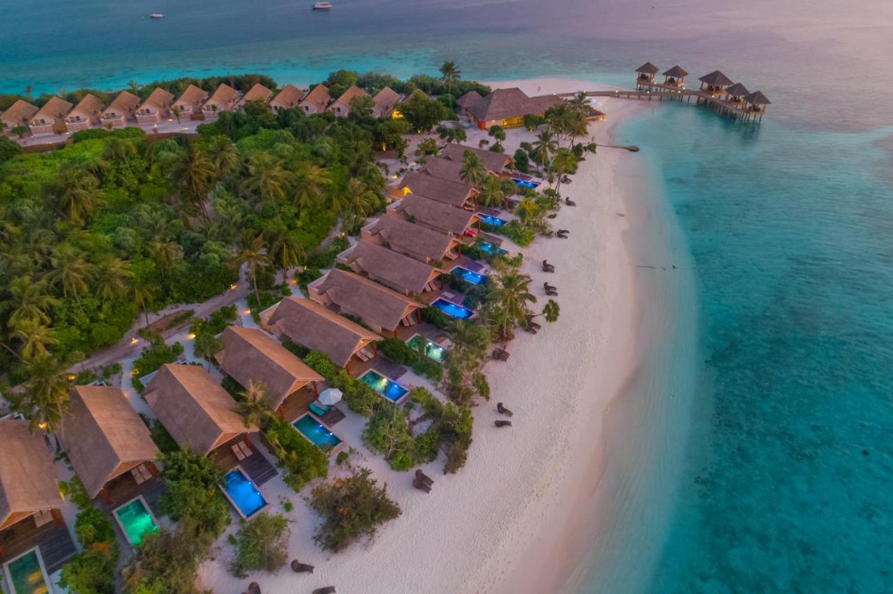 Туры в Kudafushi Resort & Spa