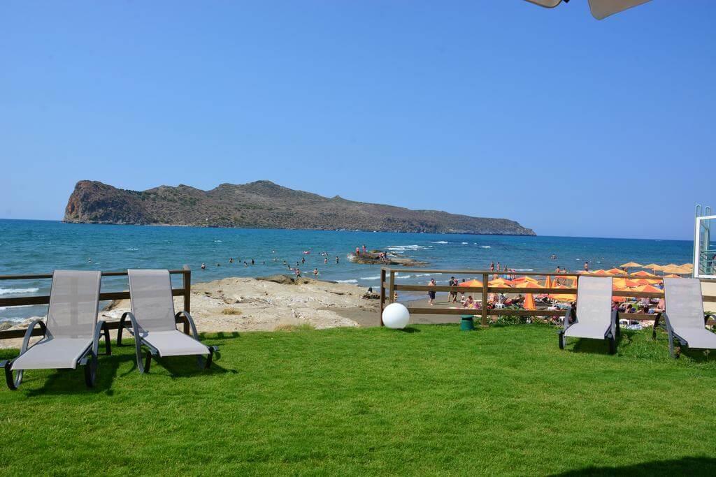 Туры в Elia Agia Marina Beach Hotel