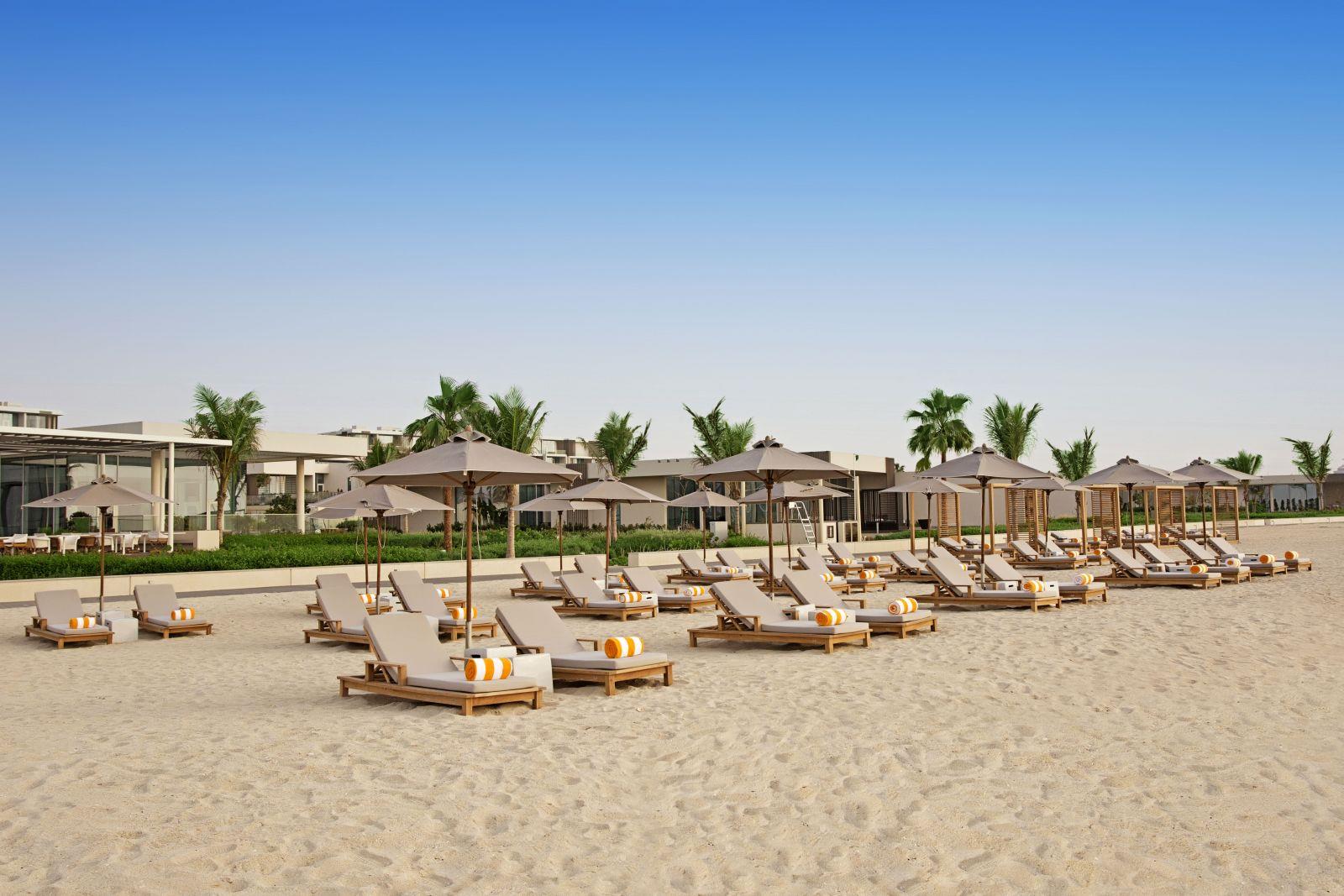 Туры в The Oberoi Beach Resort Al Zorah
