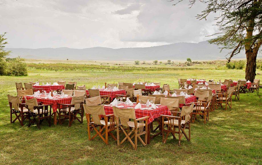 Туры в Ngorongoro Sopa Lodge