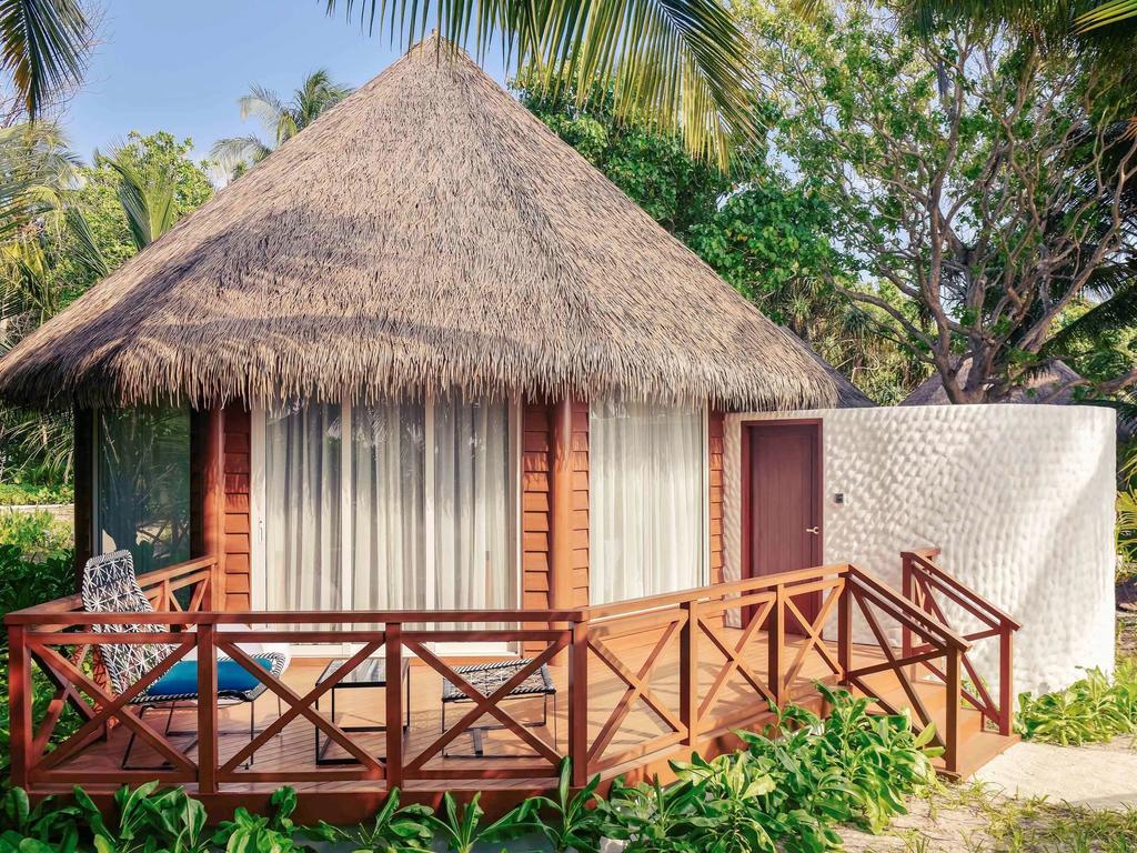 Туры в Mercure Maldives Kooddoo Resort