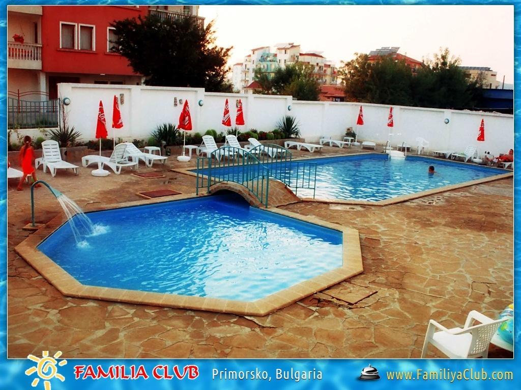 Туры в Familiya Club Hotel