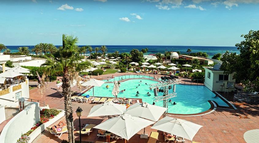 Туры в Calimera Delfino Beach Resort & Spa