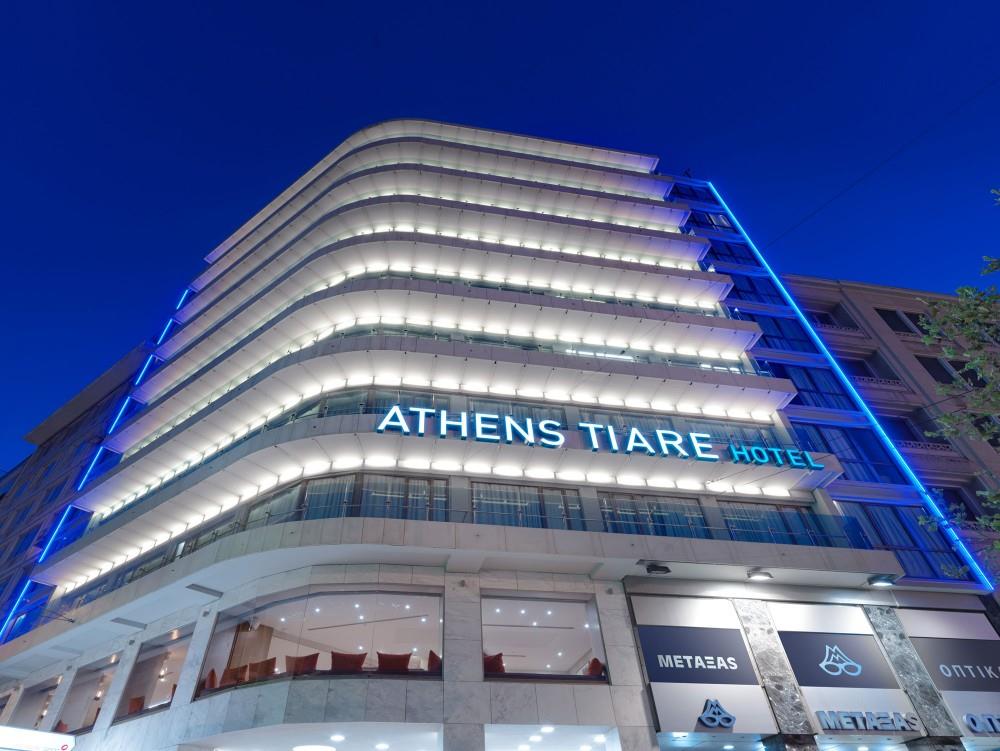 Туры в Athens Tiare Hotel