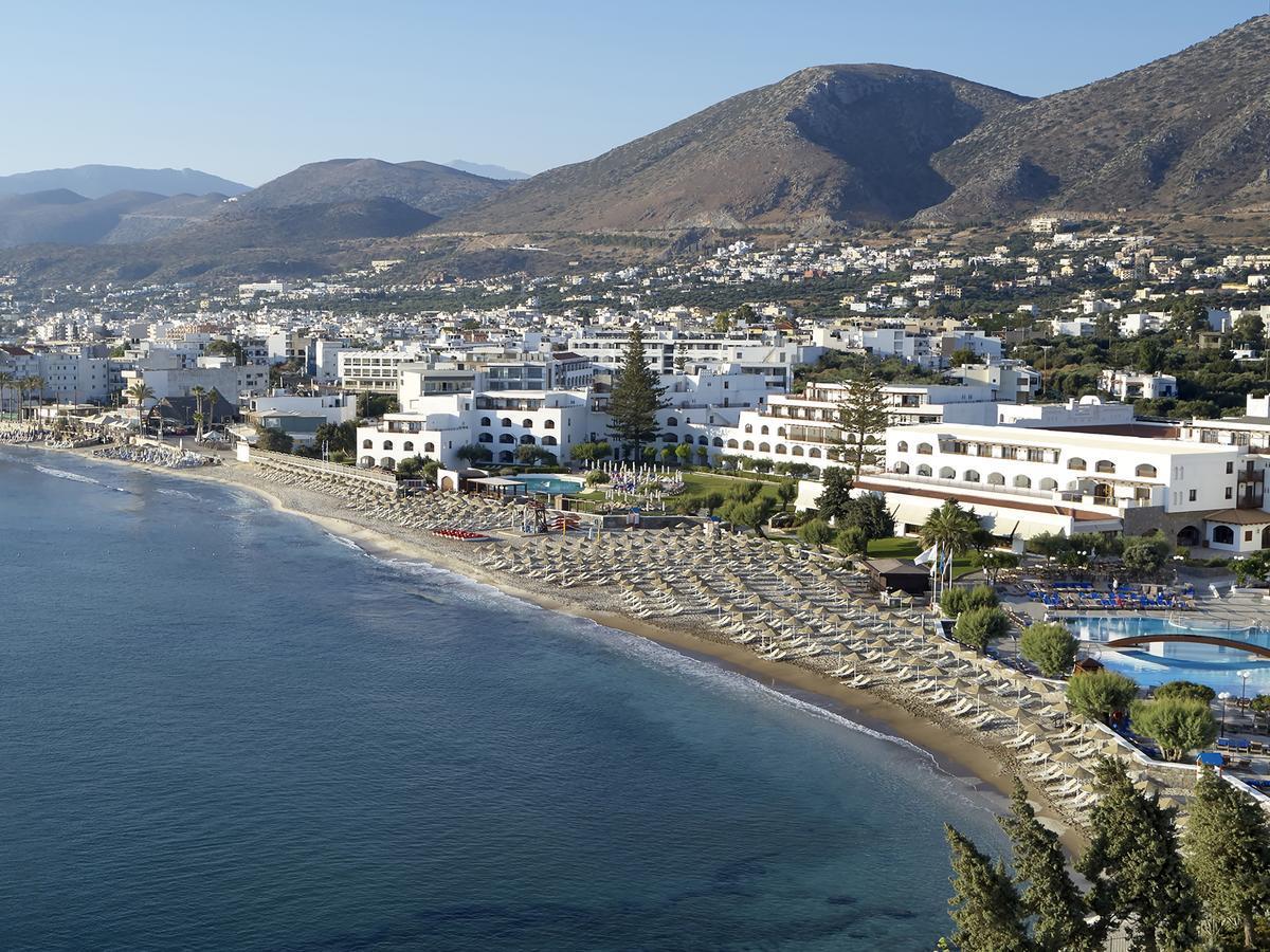 Туры в Creta Maris Beach Resort