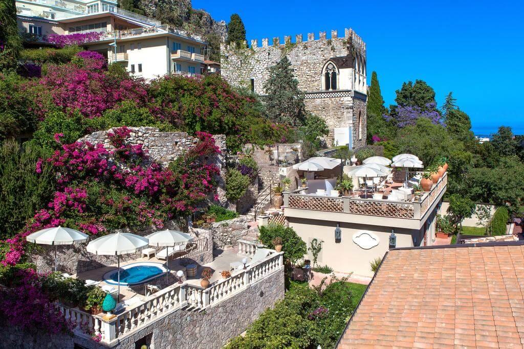 Туры в Hotel Villa Taormina
