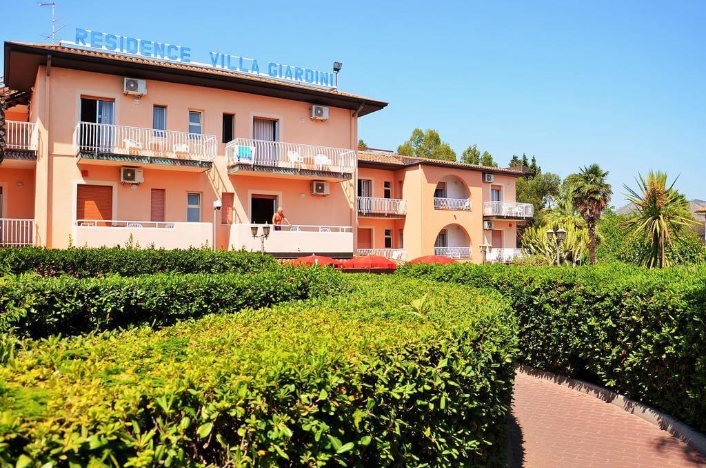Туры в Residence Villa Giardini