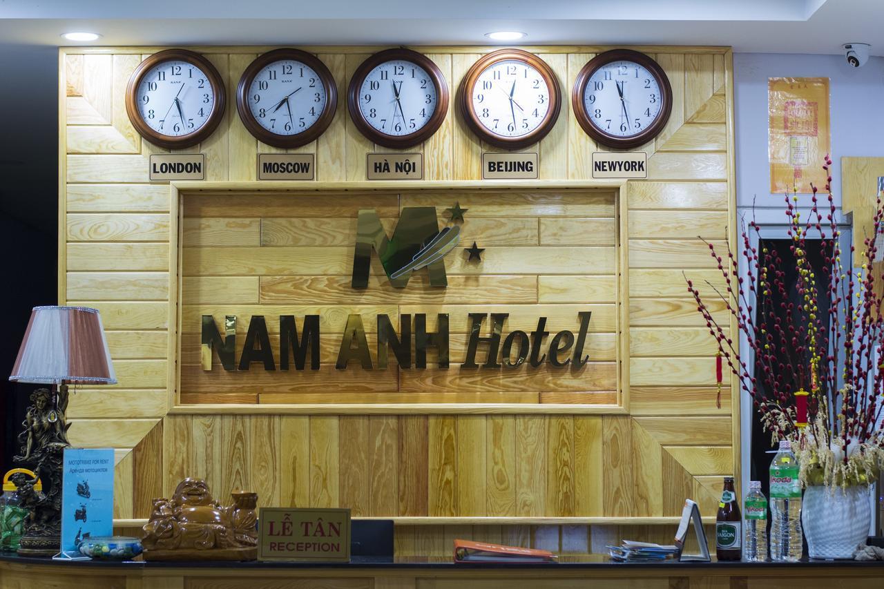 Туры в Nam Anh Hotel