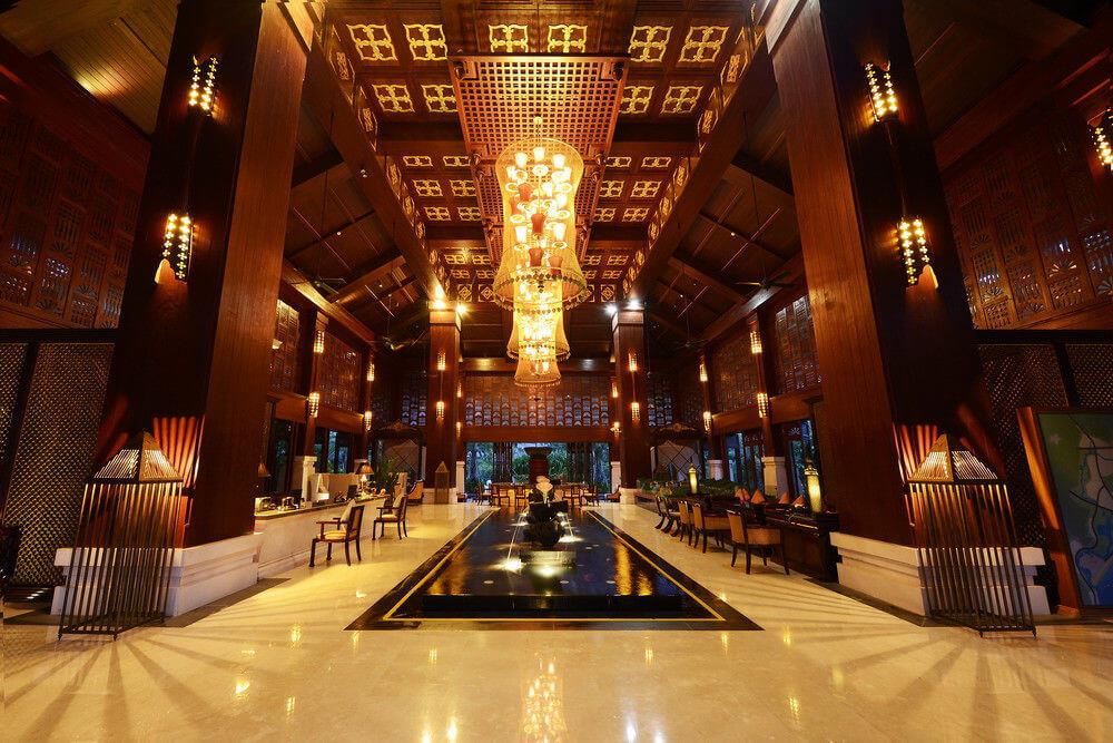 Туры в ShiXiShu JianGuo Yalong Bay Resort Hotel