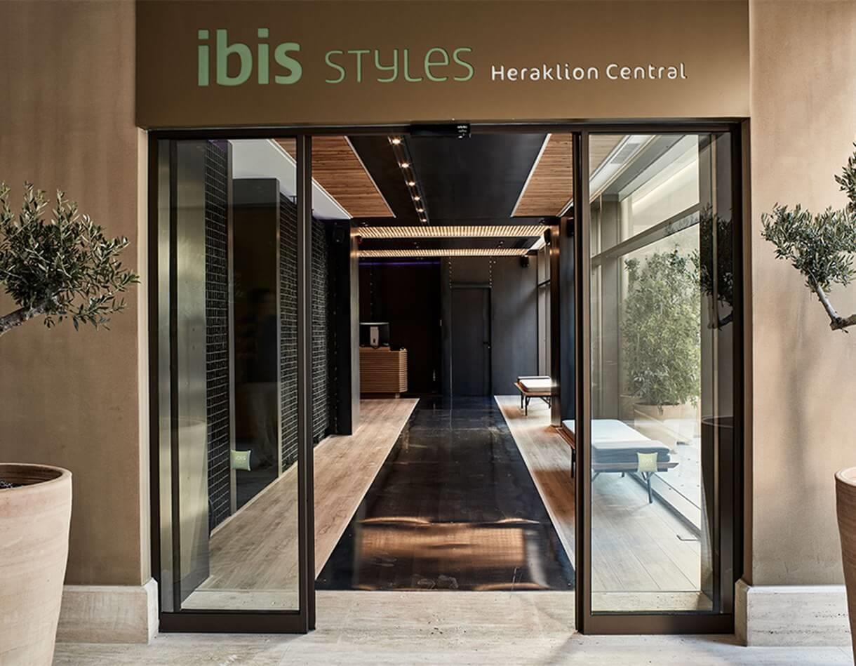 Туры в Ibis Styles Heraklion Central