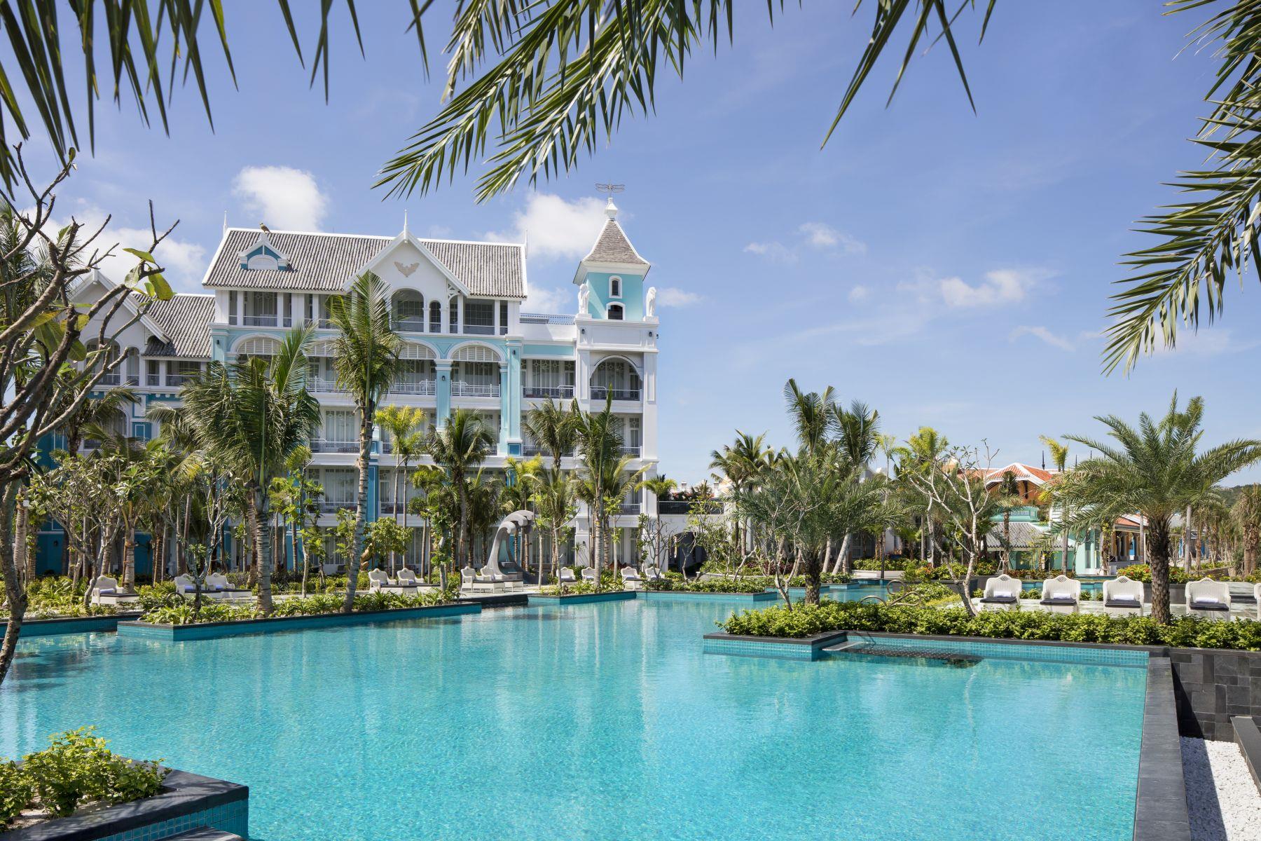 Туры в JW Marriott Phu Quoc Emerald Bay Resort & Spa