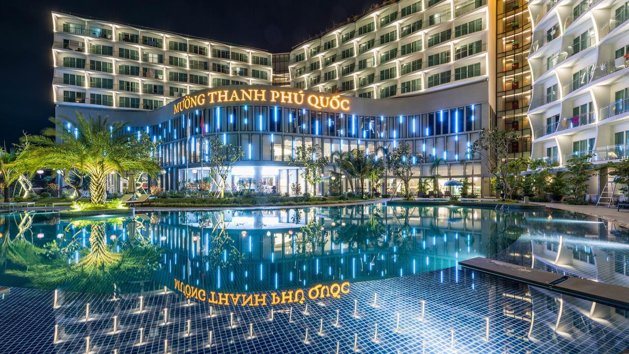 Туры в Muong Thanh Luxury Phu Quoc Hotel