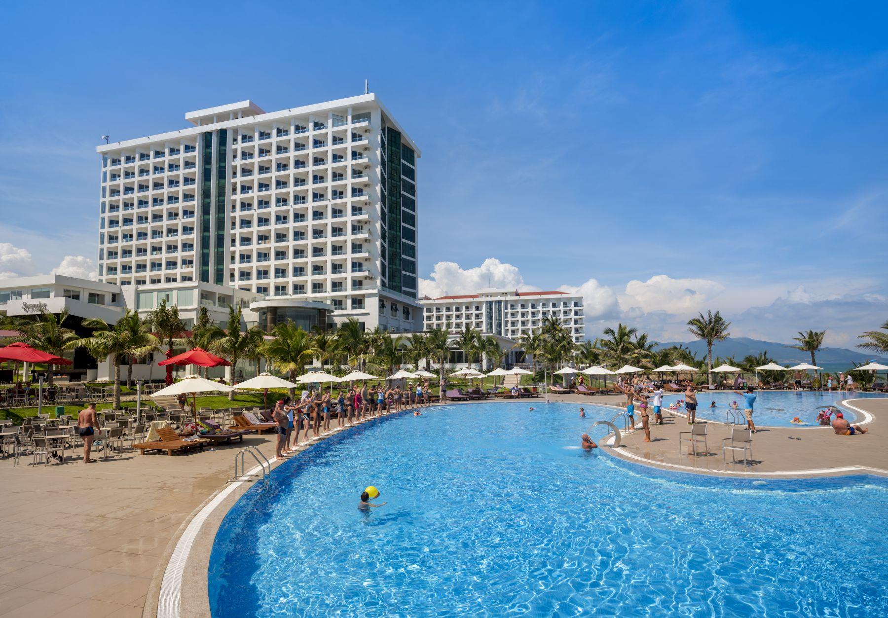 Туры в Swandor Hotels & Resorts Cam Ranh