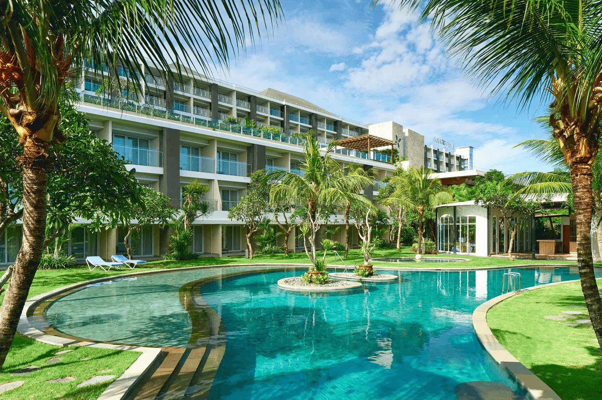 Туры в Four Points by Sheraton Bali, Ungasan