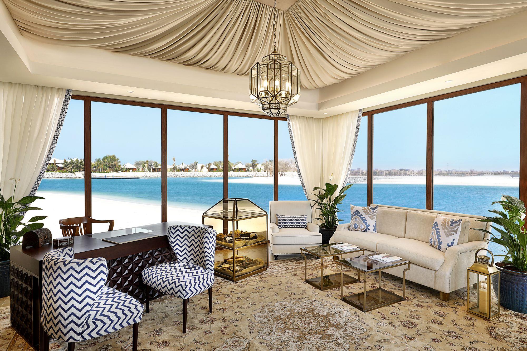Туры в The Ritz-Carlton Ras Al Khaimah Al Hamra Beach